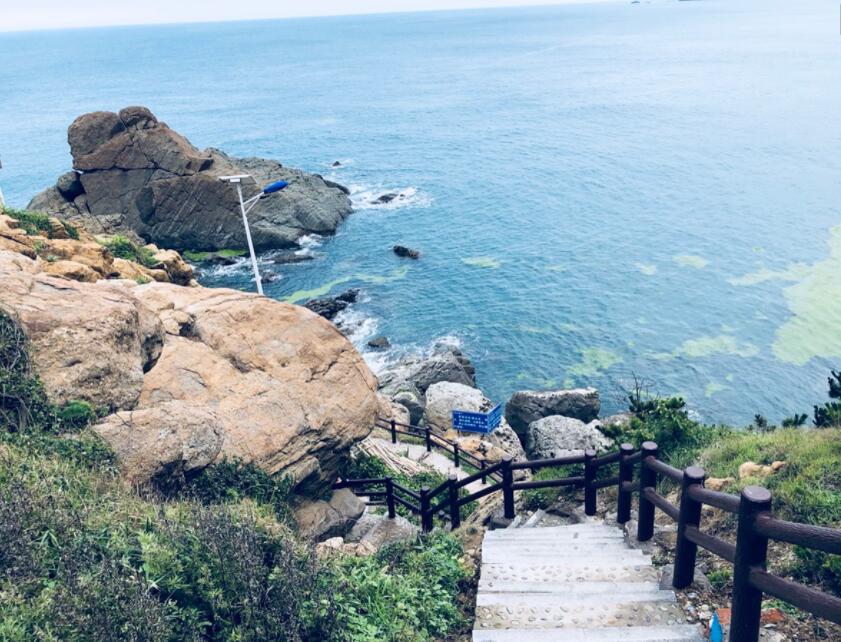 员工灵山岛自驾一日游