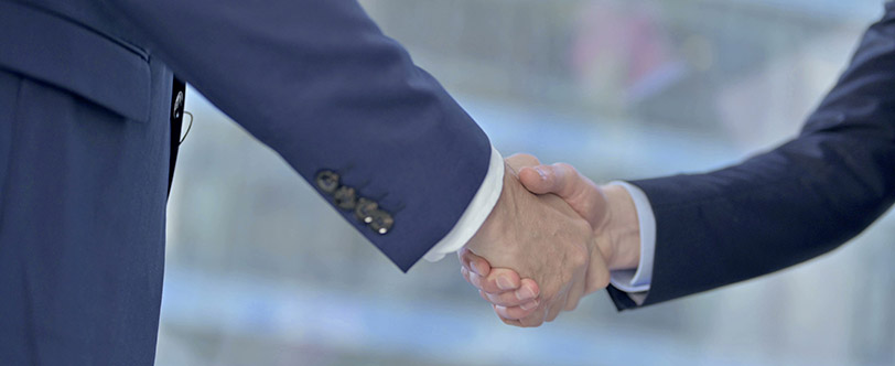 感谢客户来我司参观考察