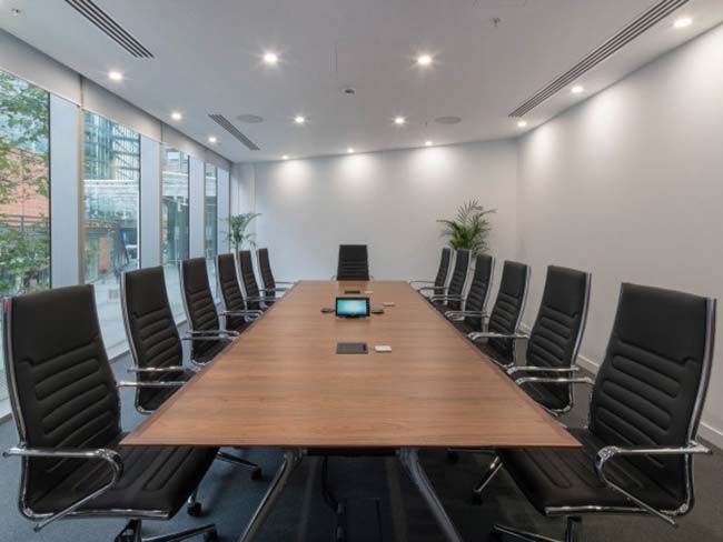 公司十月份内部竞聘会开始！