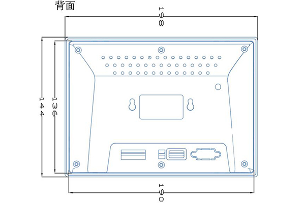 触摸屏（7寸触摸屏  4.3寸裸屏）
