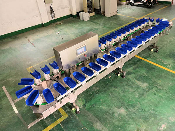 由于各个行业对分选秤的需求有所差异，因此，精量分选秤致力于以用户需求量身定做相关设备