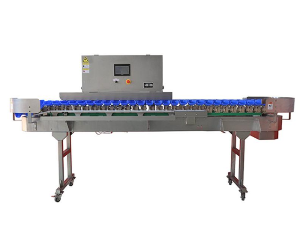 苹果园老板订购一批分级称