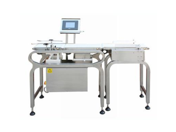 肉食批发厂订购我司分选秤