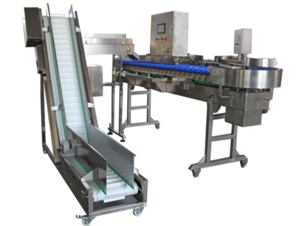 老客户转介绍购买分级秤