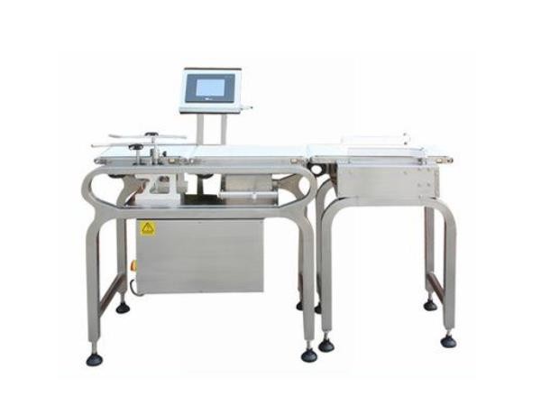 明焱分选秤今天发往济宁